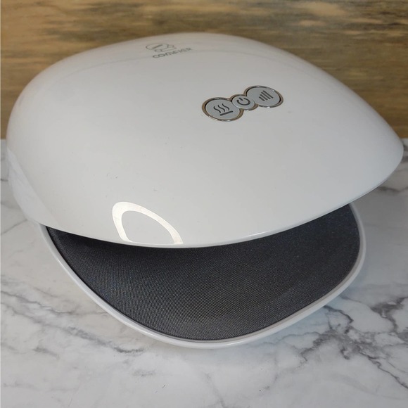Comfier Other - COMFIER Wireless Hand Massager Compression & Heating,Rechargeable Carpal Tunnel